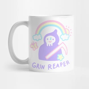 Grin Reaper Mug